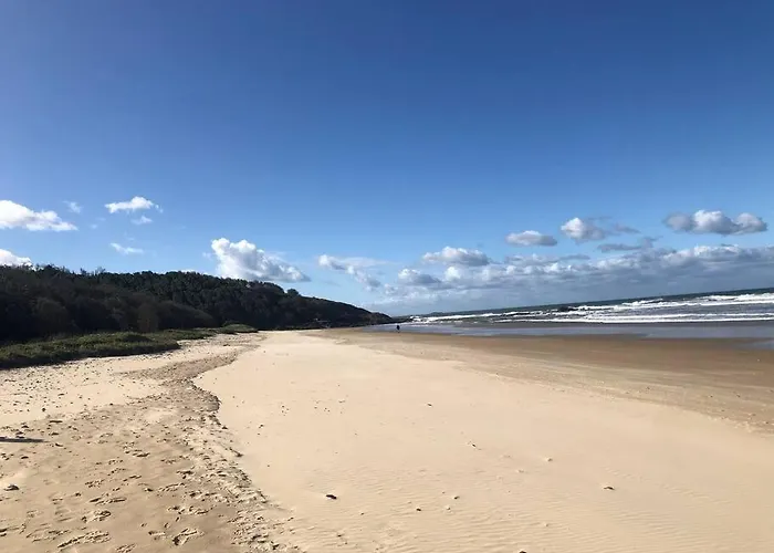 Sawtell Cottage. 5Min To Beach.Pets